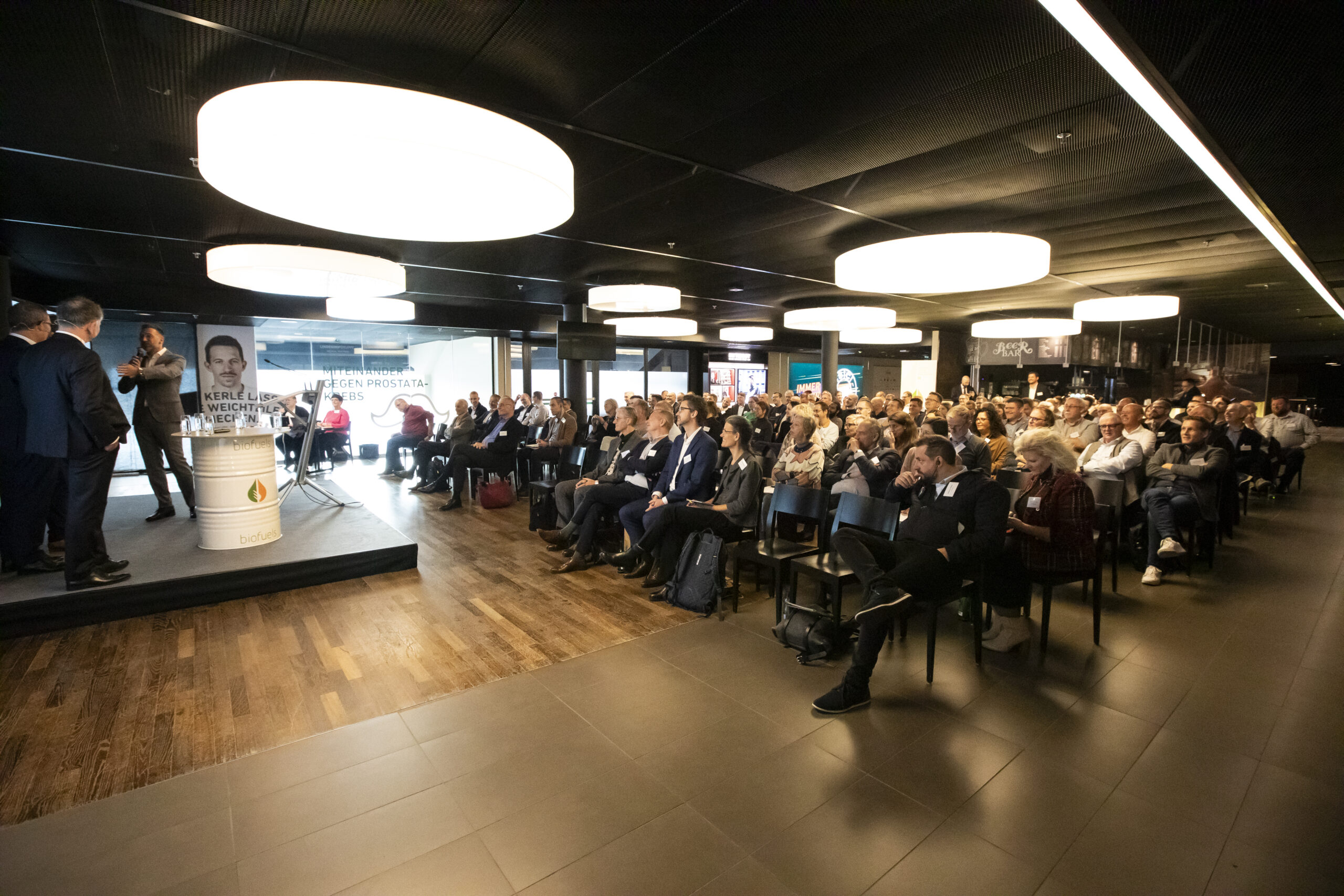 7th Biofuels Industry Day 2025 - Verband Biofuels Schweiz